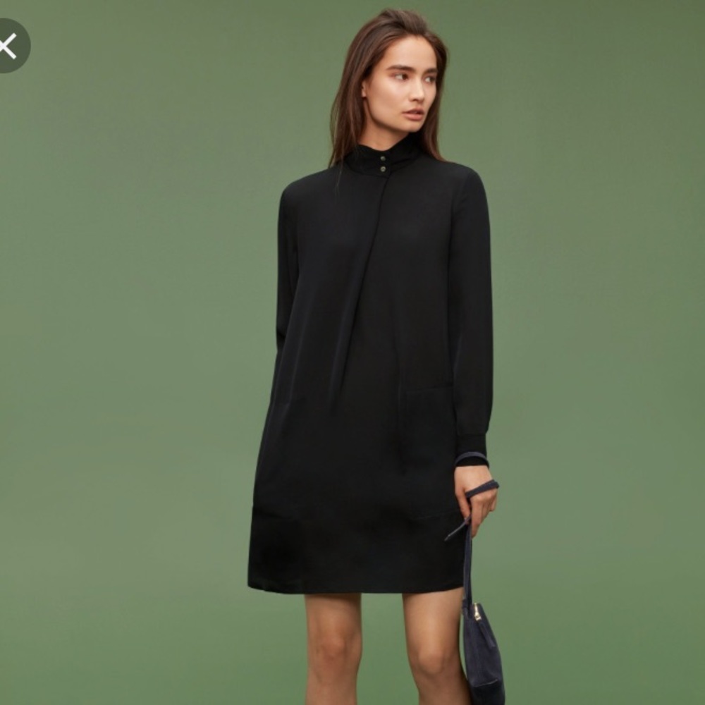 ⭐️Flash Sale⭐️ Aritzia Boyer Dress, 100% Silk
